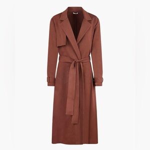 BADGLEY MISCHKA ANGELINA TRENCH COAT [NWOT]